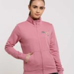 PUMA Full Sleeve Solid Women Casual Jacket