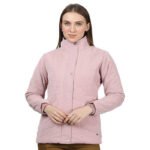 MONTE CARLO Full Sleeve Solid Women Bomber Jacket