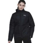 PUMA Full Sleeve Solid Women Padded Jacket