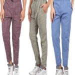 Men Pyjama  (Pack of 3) (Free Size)